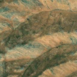 Satellite imagery of Kōh-e Sang-e Gadāy, AF