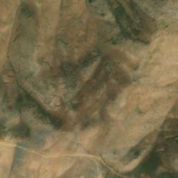 Satellite imagery of Band-e Pūy, AF
