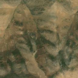 Satellite imagery of Band-e Pūy, AF