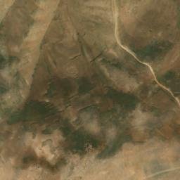 Satellite imagery of Band-e Pūy, AF