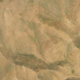 Satellite imagery of Pushtah-ye Sangbār, AF