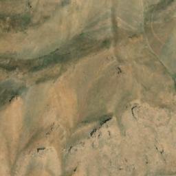 Satellite imagery of Kōh-e Zard, AF