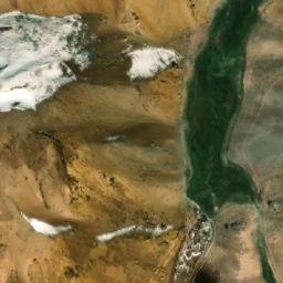 Satellite imagery of Kharah-ye Zaghand, AF