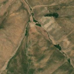 Satellite imagery of Band-e Munjū, AF