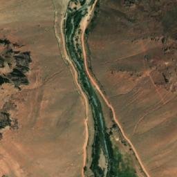 Satellite imagery of Surkh Kōh, AF