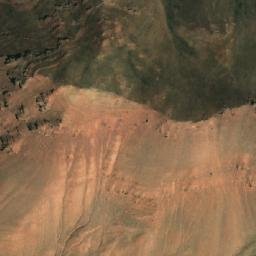 Satellite imagery of Surkh Kōh, AF