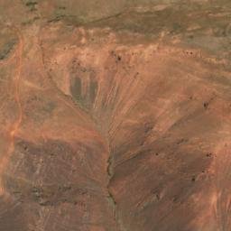 Satellite imagery of Kōh-e Jilandar, AF