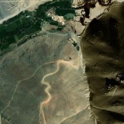 Satellite imagery of Kōh-e Gulī, AF
