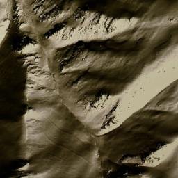 Satellite imagery of Kōh-e Qāfizarī, AF