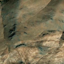 Satellite imagery of Kōh-e Qurghān, AF