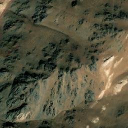 Satellite imagery of Kōh-e Haft Kudī, AF