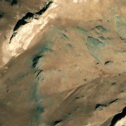 Satellite imagery of Kōh-e Haft Kudī, AF