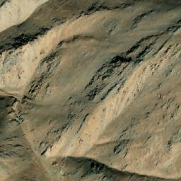 Satellite imagery of Siyāh Kōh, AF