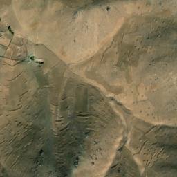 Satellite imagery of Kōh-e Dāman, AF