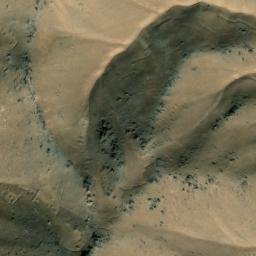 Satellite imagery of Kōh-e Dāman, AF