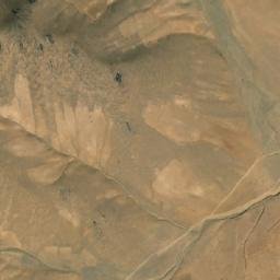 Satellite imagery of Kōtal-e Rāqōl, AF