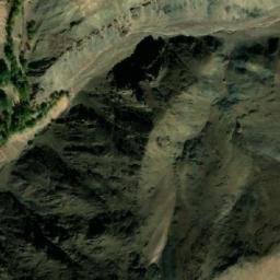 Satellite imagery of Kōh-e Qarkh, AF