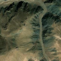 Satellite imagery of Kōh-e Qarkh, AF