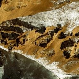 Satellite imagery of Kōh-e Qūtūn, AF