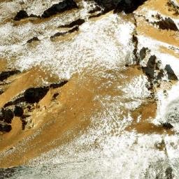 Satellite imagery of Kōh-e Qūtūn, AF