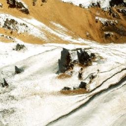 Satellite imagery of Kōh-e Qūtūn, AF