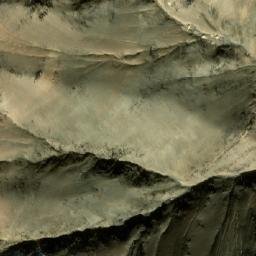 Satellite imagery of Tōr Tsūk, AF