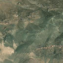 Satellite imagery of Kōh-e Qulţughān, AF