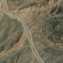 Satellite imagery of Tākhchū Gaṟang, AF