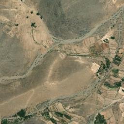Satellite imagery of Pītah Ghunḏêy, AF