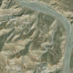 Satellite imagery of Lōyah Pus̲h̲tah, AF