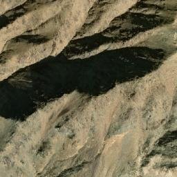 Satellite imagery of Khwājah Ḩanafī Bābā Ghar, AF