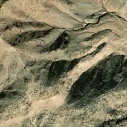 Satellite imagery of Khwājah Ḩanafī Bābā Ghar, AF