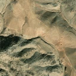 Satellite imagery of Khwājah Ḩanafī Bābā Ghar, AF