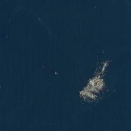 Satellite imagery of Habushi Iwa, JP