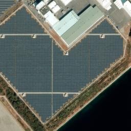 Satellite imagery of Hijiri-iwa, JP