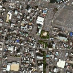 Satellite imagery of 史跡境界, JP