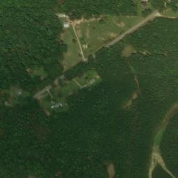 Satellite imagery of Chestnut Ridge, US