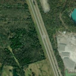 Satellite imagery of Lacon Quarry, US