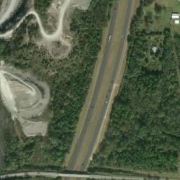 Satellite imagery of Lacon Quarry, US