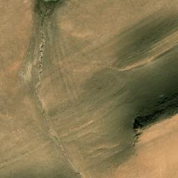 Satellite imagery of Djebel Kerbaya, DZ
