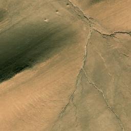 Satellite imagery of Djebel Kerbaya, DZ