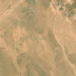 Satellite imagery of Djebel Salah, DZ