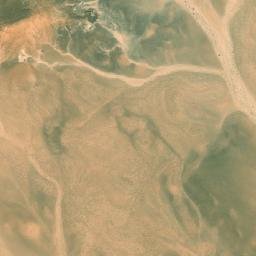 Satellite imagery of Djebel Salah, DZ