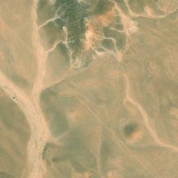 Satellite imagery of Djebel Salah, DZ