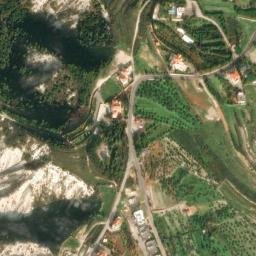 Satellite imagery of Qalaat el Mtoll, LB