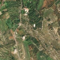 Satellite imagery of El Aafaïyess, LB