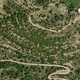 Satellite imagery of Dahrât el Qalaa, LB