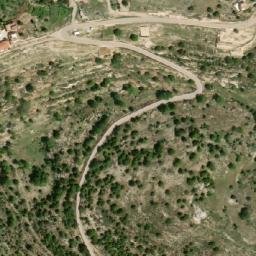 Satellite imagery of Dahrât el Qalaa, LB