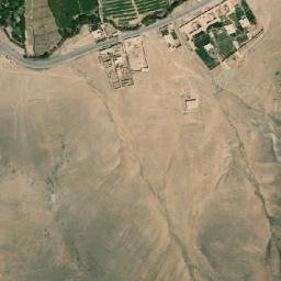 Satellite imagery of Kōh-e Qulah-ye Chāḩak, AF