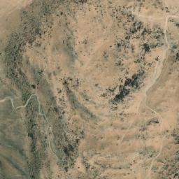 Satellite imagery of Kōh-e Qulah-ye Chāḩak, AF